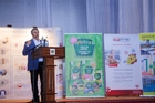 Dr. Frei - sponsor GOLD la seminar cu Evghenii Komarovskiy