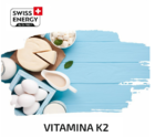 Vitamina K2 – vitamină mai puțin cunoscută, dar cu multe efecte benefice asupra organismului.