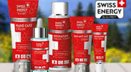 Swiss Energy Vitamin Cosmetics